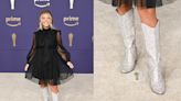 ACM Awards 2024 Shoes Red Carpet: Photos