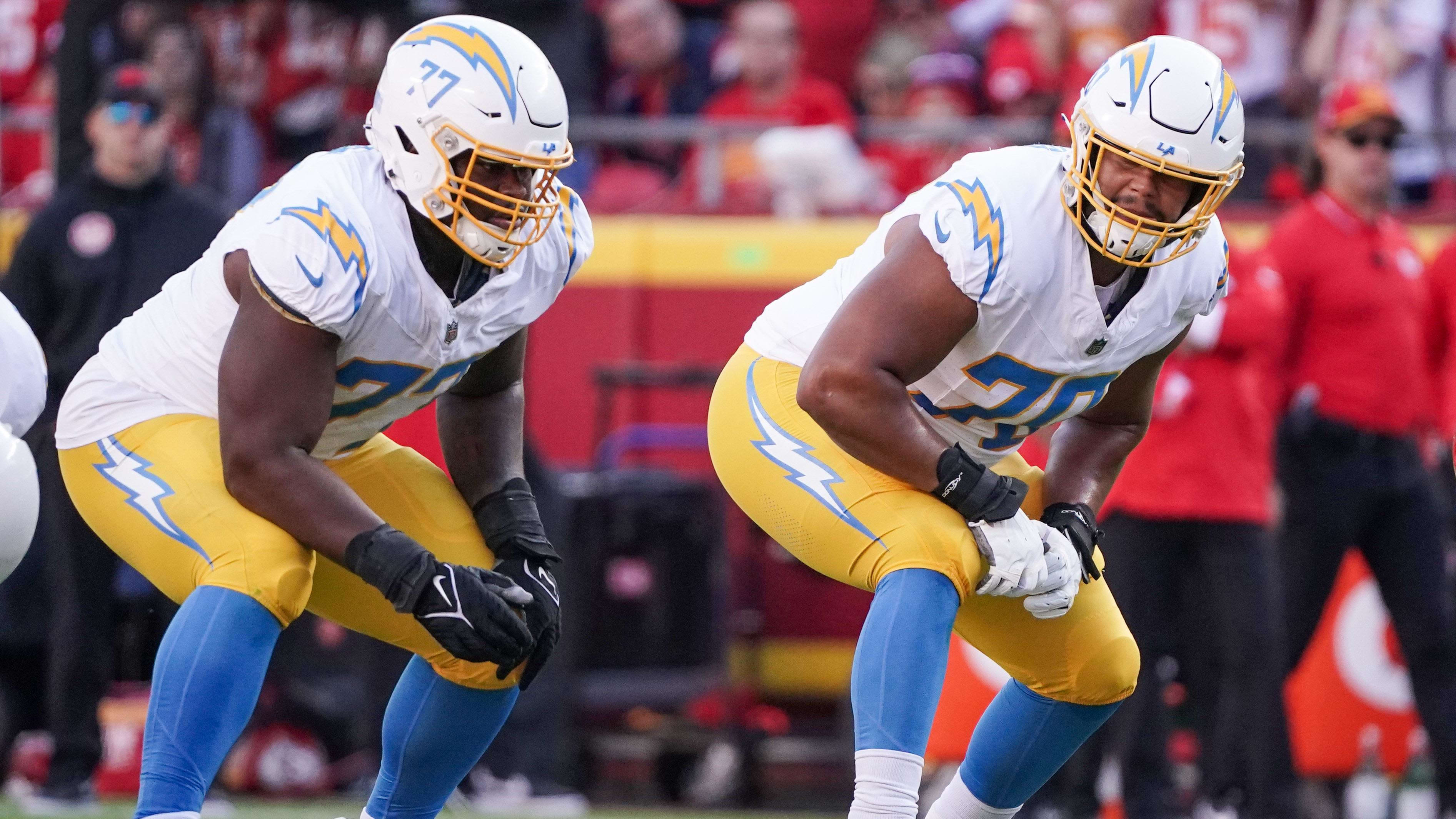 Chargers News: Los Angeles Picks Up 5th Year Option On Key Tackle
