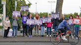 GMB members accept schools pay deal as Unison rejection mean strikes loom