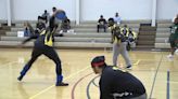 Top blind and visually impaired athletes gather in Cobb for regional goalball tournament