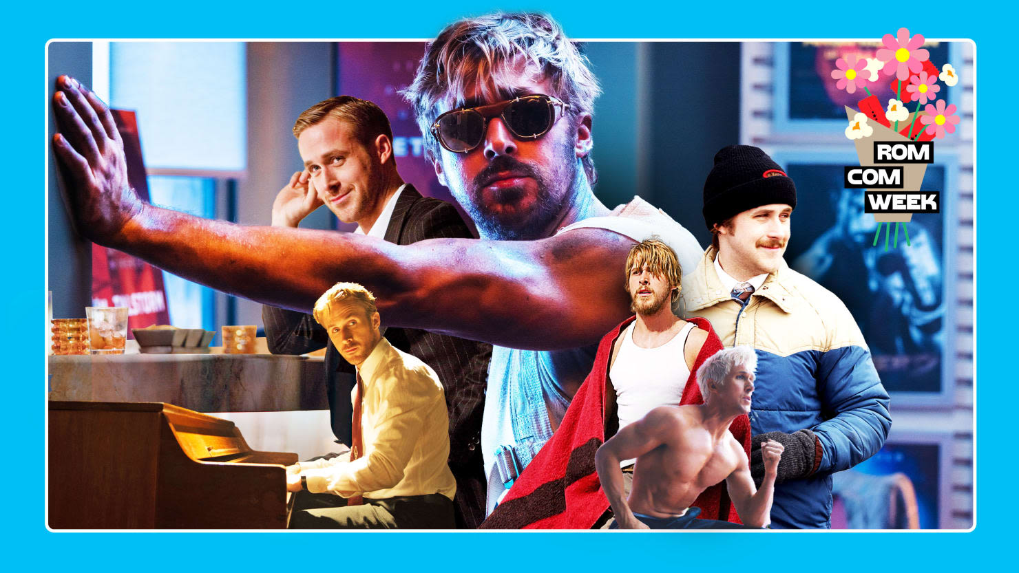 Not Your Mother’s Guide to Ryan Gosling Romances