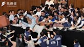 台灣民意基金會民調》5成8國人贊成藐視國會罪 游盈隆：民進黨表決、民意雙輸