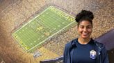 Michigan graduate assistant a trailblazer for female coaches