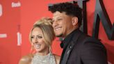 Patrick and Brittany Mahomes Skip Taylor Swift’s Concert For Family Date At F1 British GP