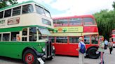 Festival to feature classic steam engines and free vintage bus rides