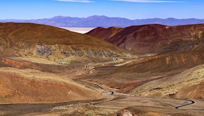 Qué países atraviesa la Cordillera de los Andes