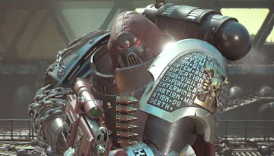 Space Marine 2 studio boss hopes for a 'reversion' to a time before games were 'imposing morals' on players