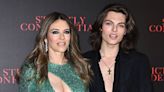 Liz Hurley and son confirm they're 'seeing people' but ‘keeping it private'