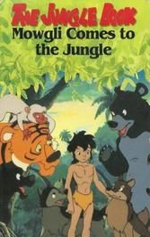 The Jungle Book: The Adventures of Mowgli