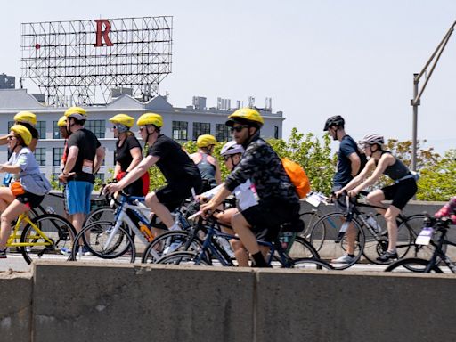 NYC Five Boro Bike Tour 2024: Street closures