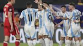 Mirá el resumen de la victoria de Argentina a Canadá, para el pase a la final