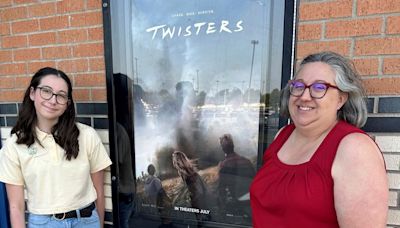 ‘Twisters’ tears through Oklahoma on the big screen. Moviegoers in the state are buying up tickets