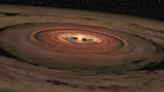 This is the Largest Planet-Forming Disk Ever Seen