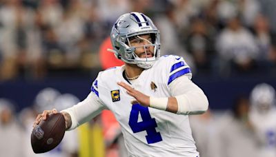 Leyenda de los Cowboys sugiere intercambiar a Dak Prescott