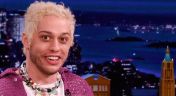 190. Pete Davidson; Jon Stewart; Meredith Hagner; Baby Keem