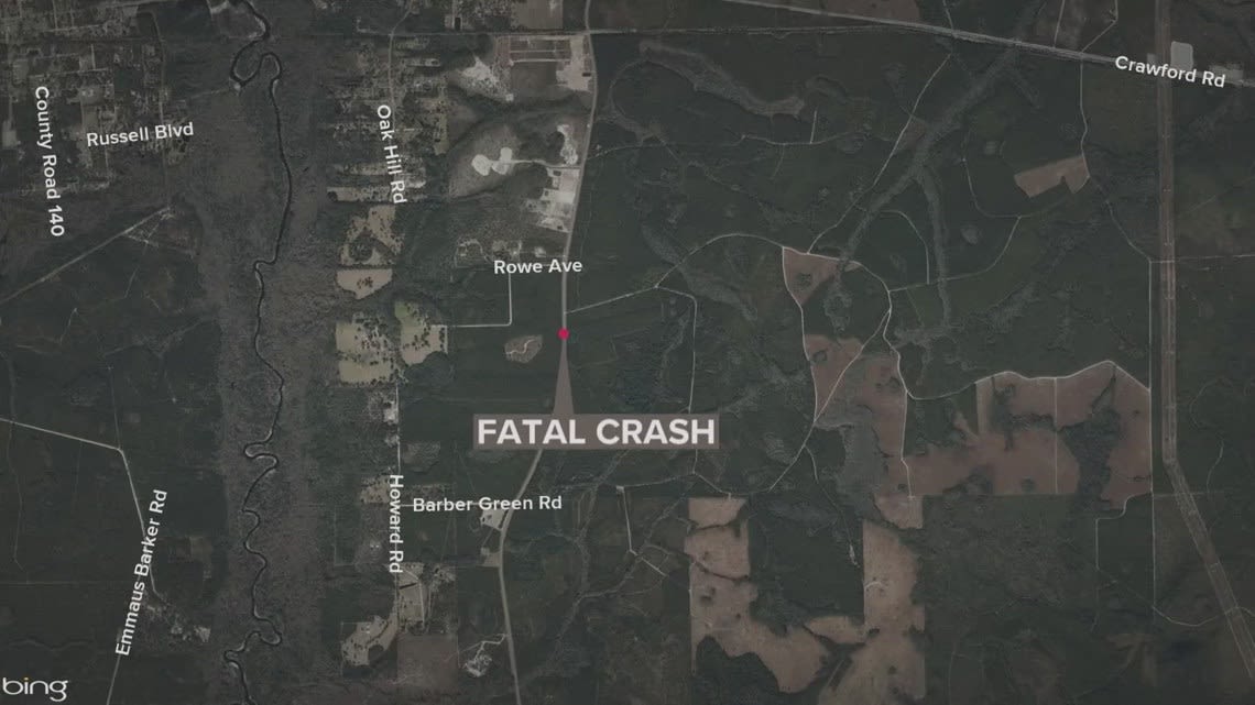 FHP: 16-year-old girl dead following wrong-way crash on County Road 121 in Nassau County