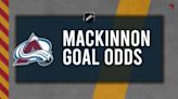 Will Nathan MacKinnon Score a Goal Against the Stars on May 13?