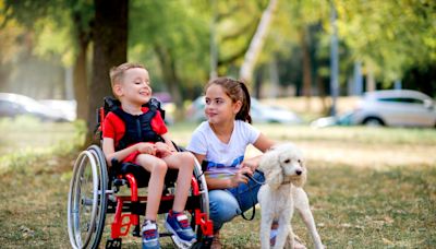 What to Do When Your Child Stares at Someone With Disabilities