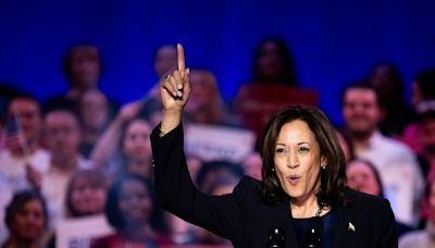 Harris Energizes Gen Z Voters Who Planned to Sit Out 2024 Election