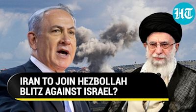 Iran’s Big Warning As Israel-Hezbollah Tensions Escalate Amid Gaza War; ‘Tehran Will Not Allow…’