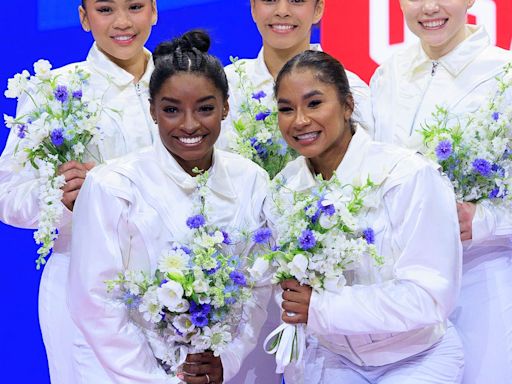 Olympics 2024: Meet the U.S. Women’s Gymnastics Team Competing in Paris - E! Online