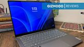 Lenovo Slim 7i Review: A Solid Budget Laptop Lacking Power