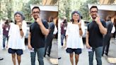 Lok Sabha Elections 2024: Aamir Khan Arrives With Ex-Wife Kiran Rao To Cast Vote Amid Sitaare Zameen Par Shoot