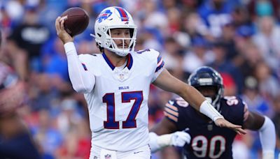 ESPN analyst ranks Bills QB Josh Allen among NFL's best in several key categories