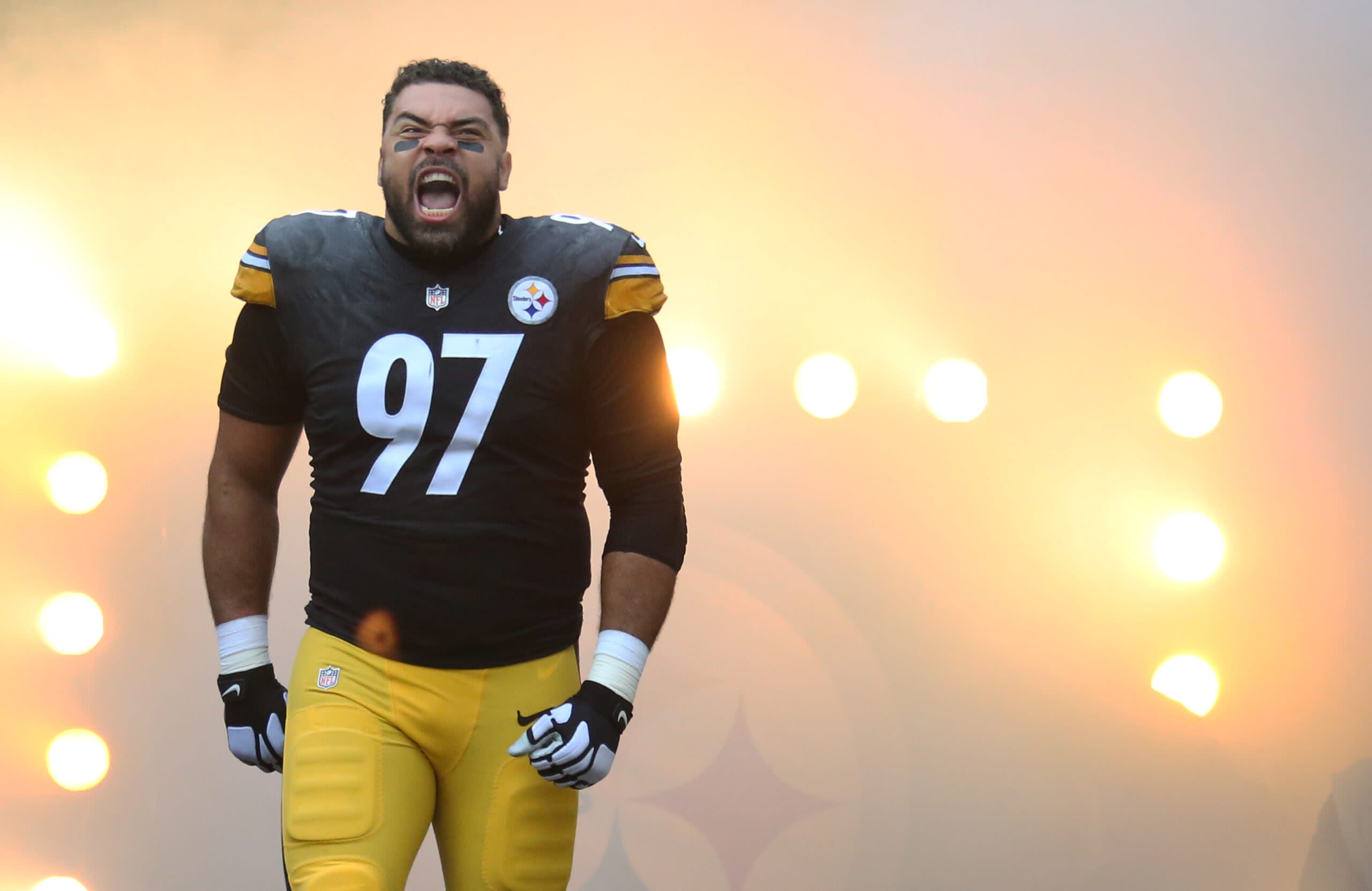 Steelers DT Cameron Heyward on hearing Pittsburgh was to be on ‘Hard Knocks’: ‘I hated it’