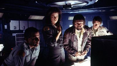 1979 Blockbuster ‘Alien’ Hits Box Office Top 10 In 2024 Re-Release