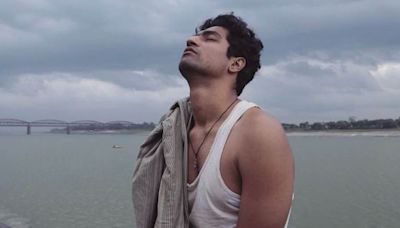 Masaan clocks nine years: Vicky Kaushal shares photo to celebrate his Bollywood debut