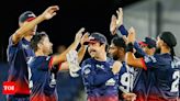 MLC 2024: Washington Freedom beat MI New York by 94 runs to reach playoffs | Cricket News - Times of India