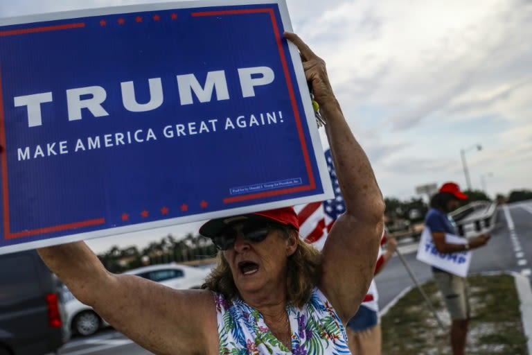 Trump to address media after felony conviction