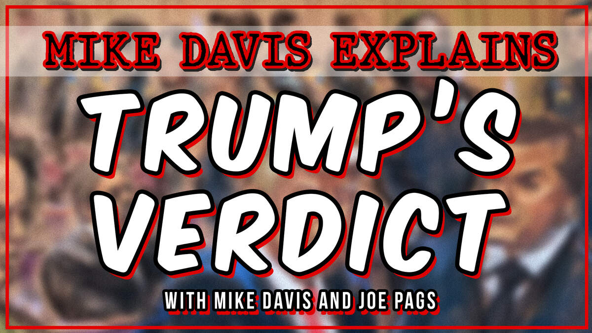 Mike Davis Breaks Down Trump Verdict in Exclusive Interview with Joe Pags | News Radio 1200 WOAI | The Joe Pags Show