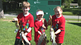 Kids cast their reels at Neosho Kids Fishing Derby