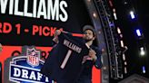 Bears, Patriots win Round 1 of the NFL Draft, while Falcons, Broncos are massive losers