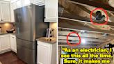 "It's Going To Look Really Dated": People Are Sharing The Terrible Home Design Trends That Are Found In Many Newer...