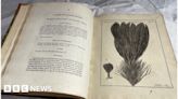 Lyme Regis: Lost Mary Anning book back in UK after chance find