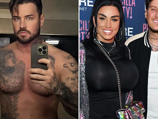 Katie Price’s ex Carl Woods launches furious rant at star and her new boyfriend