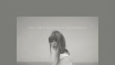 Taylor Swift’s ‘The Tortured Poets Department’ is here. Is it poetry? This is what experts say