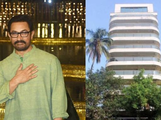 Aamir Khan Buys New Apartment For ₹9.75 Crore In Mumbai; Check Details Here