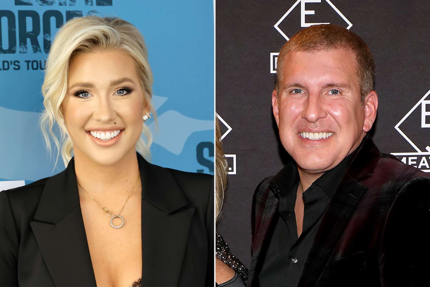 Savannah Chrisley Had an 'Awesome' Father's Day Prison Visit with Dad Todd but It's 'Harder' Each Time She Leaves