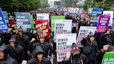 Samsung Electronics workers strike as union voice grows in South Korea