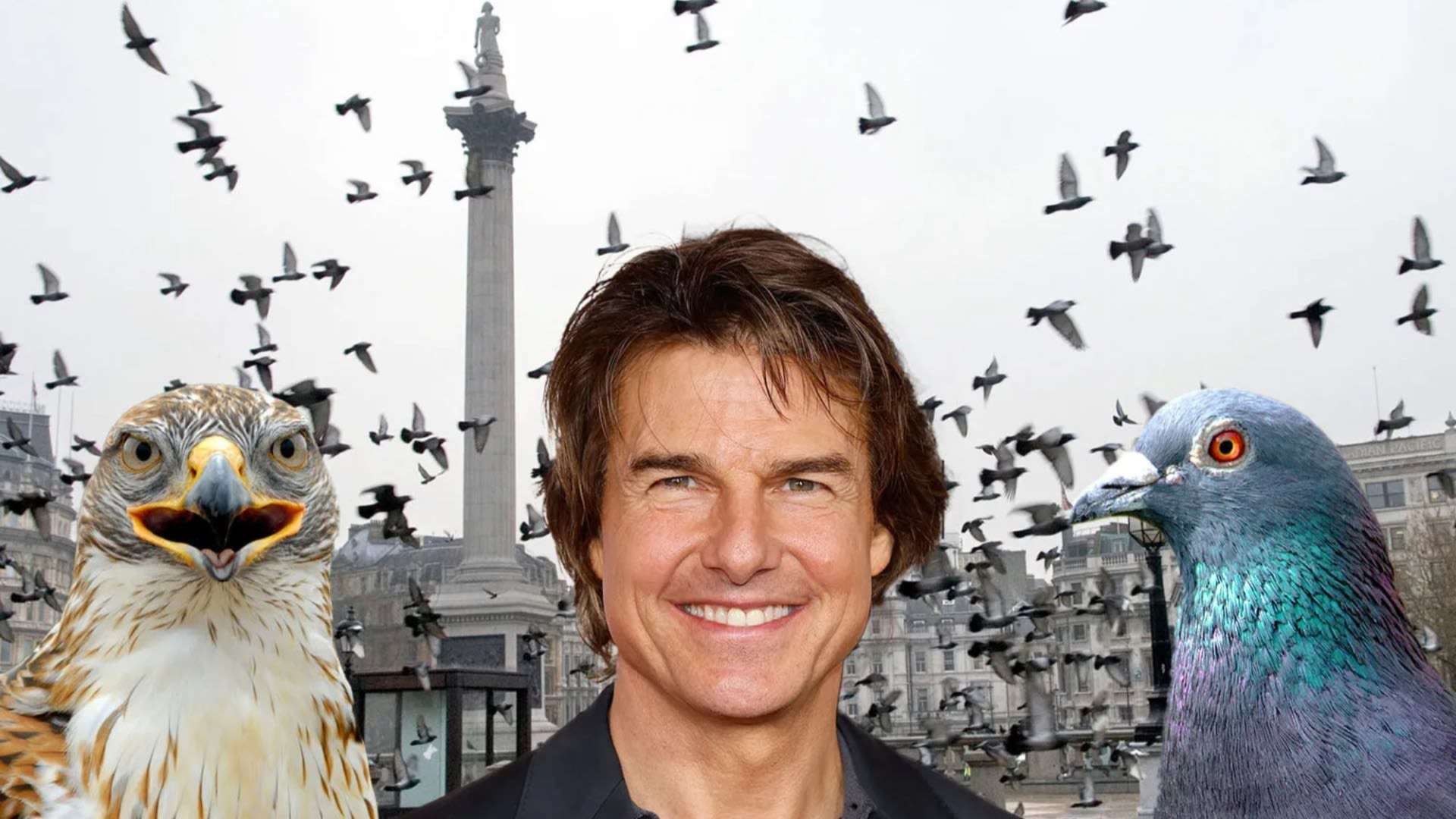 Tom Cruise goes to extreme lengths to prevent Mission Impossible chaos