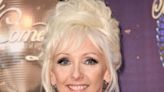 Debbie McGee thanks Strictly for helping her cope with the grief of husband Paul Daniels’s death