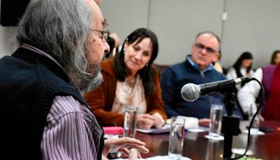 El debate por las armas menos letales en Neuquén: «fue muy grosero lo que pasó en la comisión» - Diario Río Negro