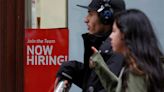 Hiring Cools, but Only Slightly as Labor Market Keeps Chugging Along