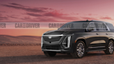 Cadillac Escalade IQ Confirmed as the EV Version of the Deluxe SUV