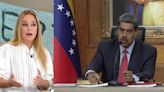 Lilian Tintori habla sin tapujos sobre la situación en Venezuela: "El pueblo tiene los votos y Maduro tiene las balas"