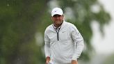 PGA Championship: Scottie Scheffler shares lead of loaded leaderboard at midway point at Oak Hill